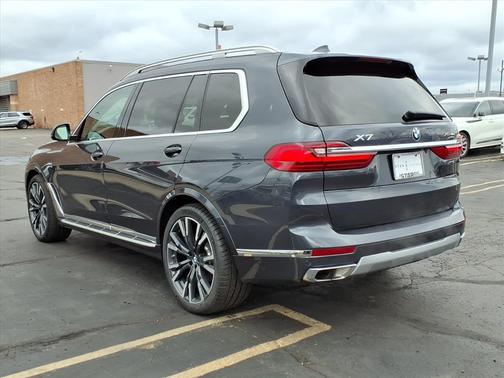 2019 BMW X7 xDrive40i