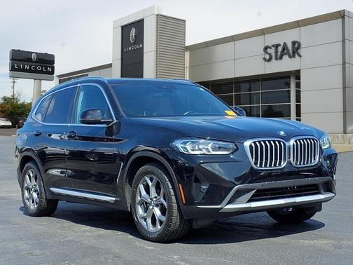 2023 BMW X3 sDrive30i