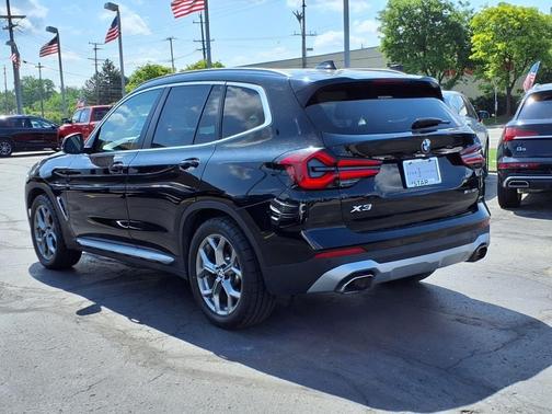 2023 BMW X3 sDrive30i
