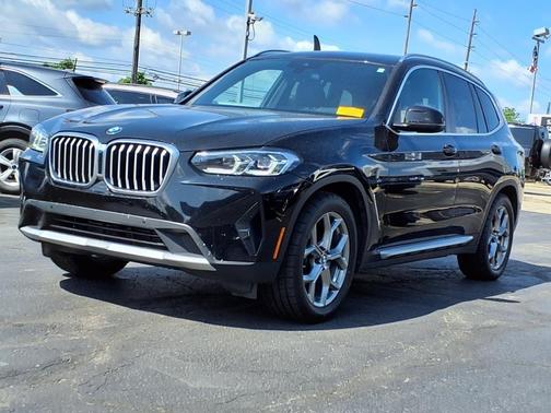 2023 BMW X3 sDrive30i