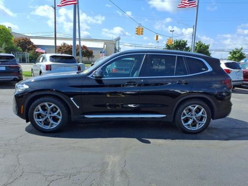 2023 BMW X3 sDrive30i