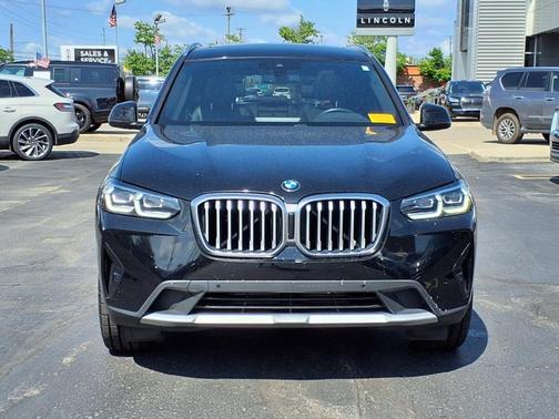 2023 BMW X3 sDrive30i