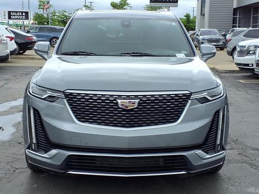 2023 Cadillac XT6 Premium Luxury FWD