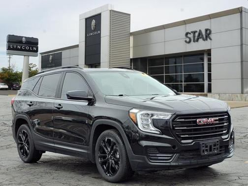 2022 GMC Terrain SLE