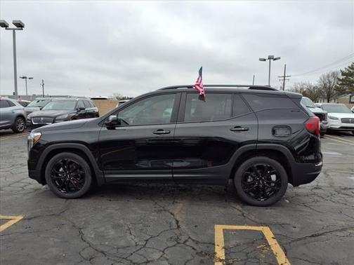 2022 GMC Terrain SLE