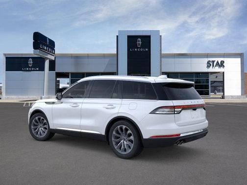 2026 Lincoln Aviator Reserve AWD