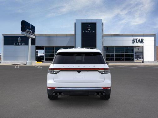 2026 Lincoln Aviator Reserve AWD