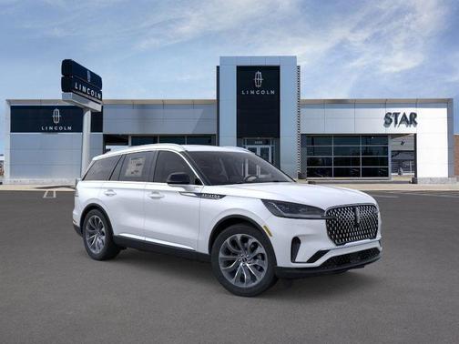 2026 Lincoln Aviator Reserve AWD