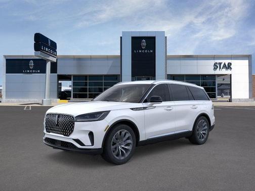 2026 Lincoln Aviator Reserve AWD