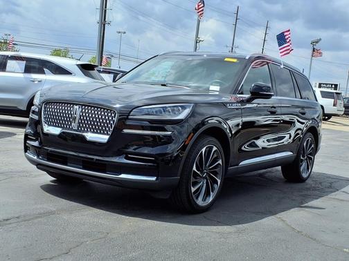 2022 Lincoln Aviator Reserve AWD