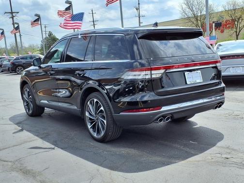 2022 Lincoln Aviator Reserve AWD