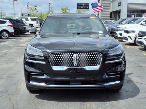 2022 Lincoln Aviator Reserve AWD