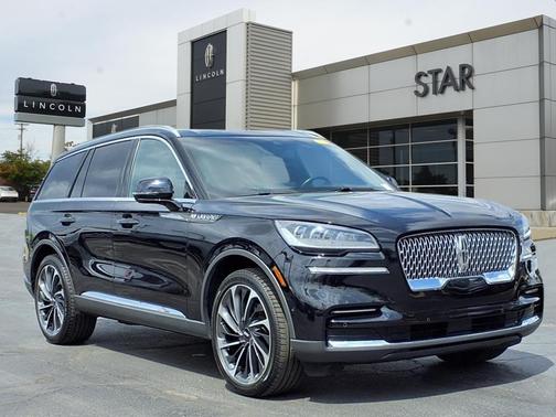 2022 Lincoln Aviator Reserve AWD