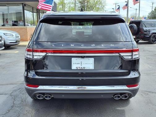 2022 Lincoln Aviator Reserve AWD