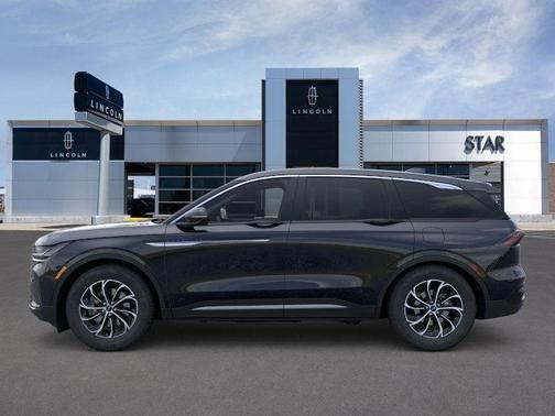 2025 Lincoln Nautilus Premiere