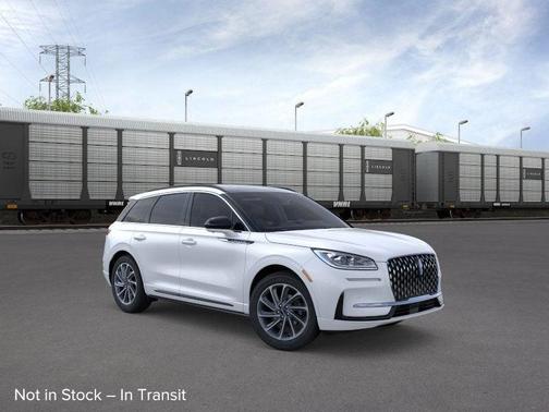 2026 Lincoln Corsair Grand Touring