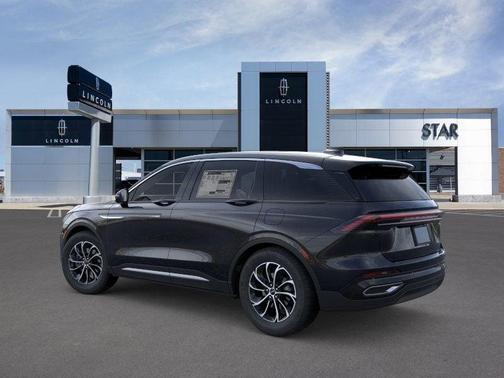 2025 Lincoln Nautilus Premiere