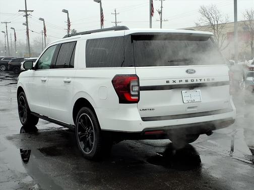 2022 Ford Expedition Max Limited