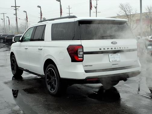 2022 Ford Expedition Max Limited
