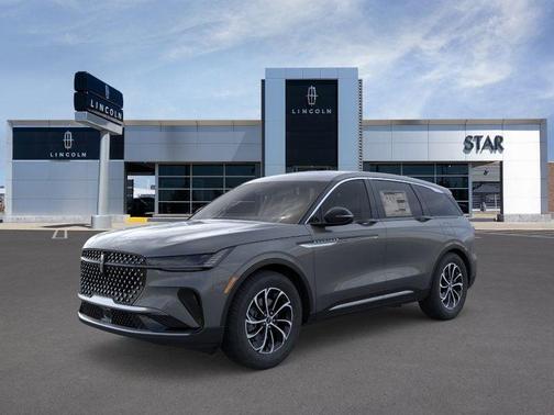 2025 Lincoln Nautilus Premiere