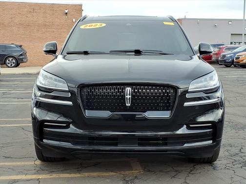 2023 Lincoln Aviator Reserve AWD