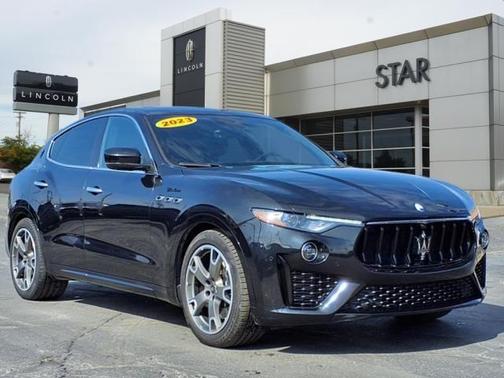 2023 Maserati Levante Modena