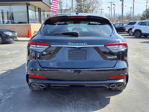 2023 Maserati Levante Modena