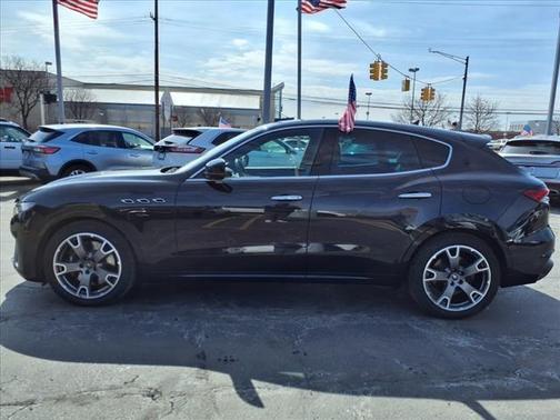 2023 Maserati Levante Modena