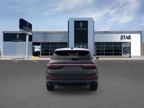 2025 Lincoln Corsair Grand Touring