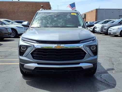 2025 Chevrolet Trailblazer LT