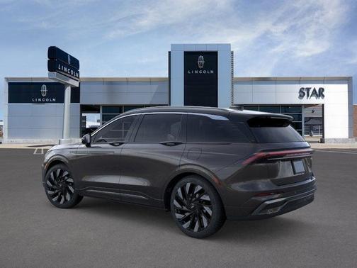2025 Lincoln Nautilus Black Label