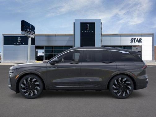 2025 Lincoln Nautilus Black Label