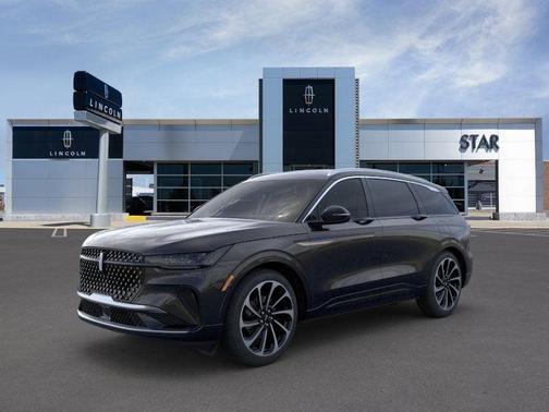 2025 Lincoln Nautilus Black Label