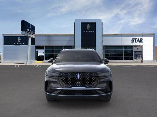 2025 Lincoln Nautilus Black Label