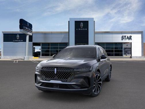 2025 Lincoln Nautilus Black Label