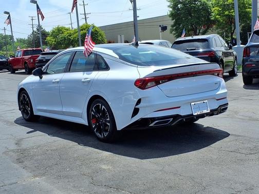 2023 Kia K5 GT-Line