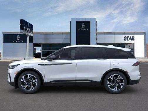 2025 Lincoln Nautilus Premiere