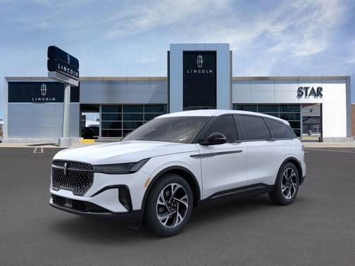 2025 Lincoln Nautilus Premiere