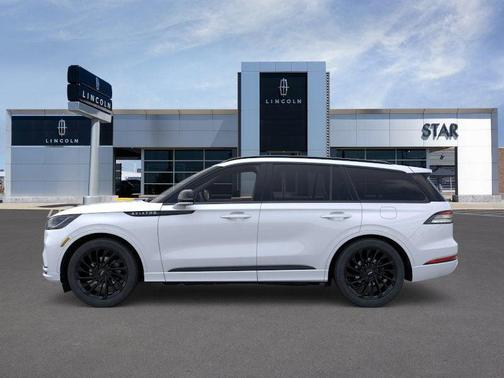 2025 Lincoln Aviator Reserve AWD