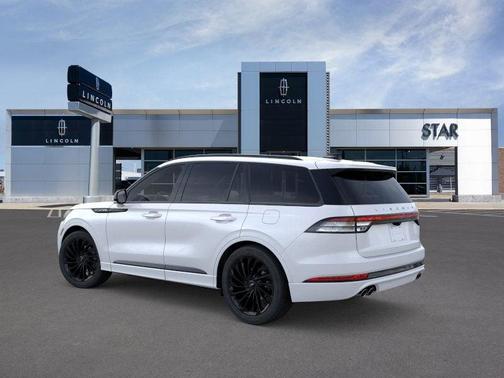 2025 Lincoln Aviator Reserve AWD