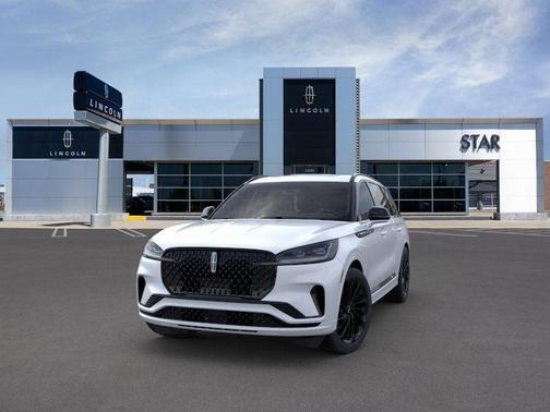 2025 Lincoln Aviator Reserve AWD