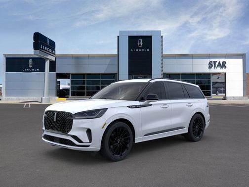 2025 Lincoln Aviator Reserve AWD