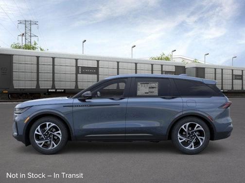 2025 Lincoln Nautilus Premiere