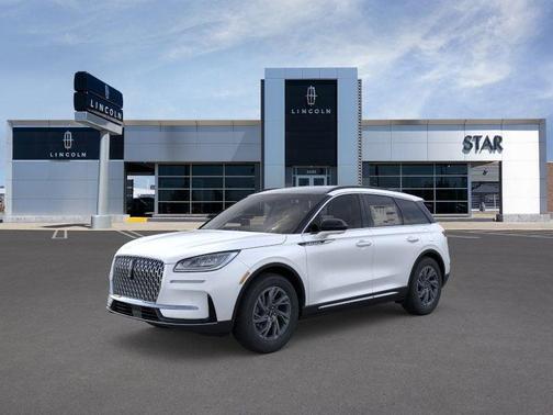 2025 Lincoln Corsair Premiere