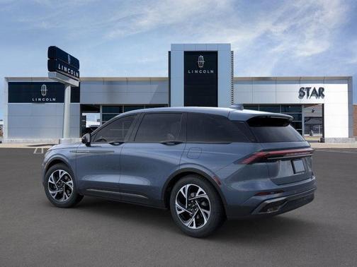 2025 Lincoln Nautilus Premiere