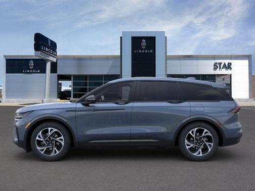 2025 Lincoln Nautilus Premiere