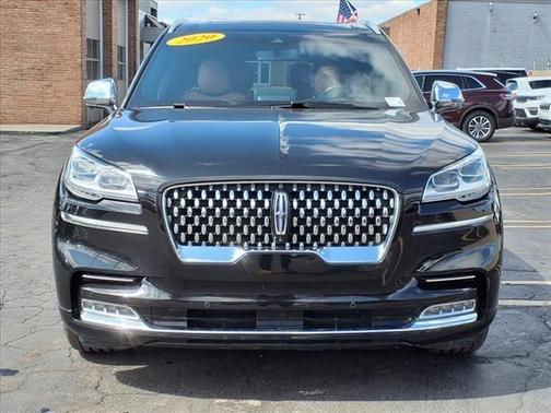 2020 Lincoln Aviator Black Label Grand Touring