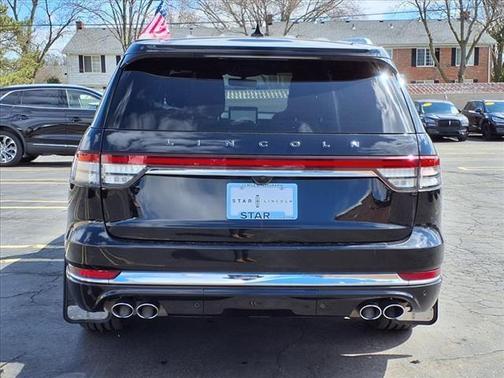 2020 Lincoln Aviator Black Label Grand Touring