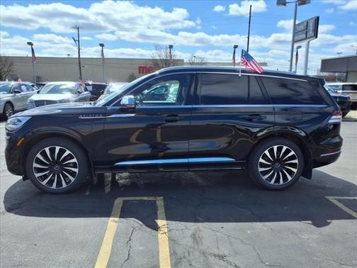 2020 Lincoln Aviator Black Label Grand Touring