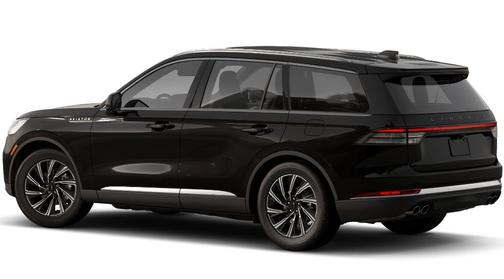 2026 Lincoln Aviator PREMIEREÂ